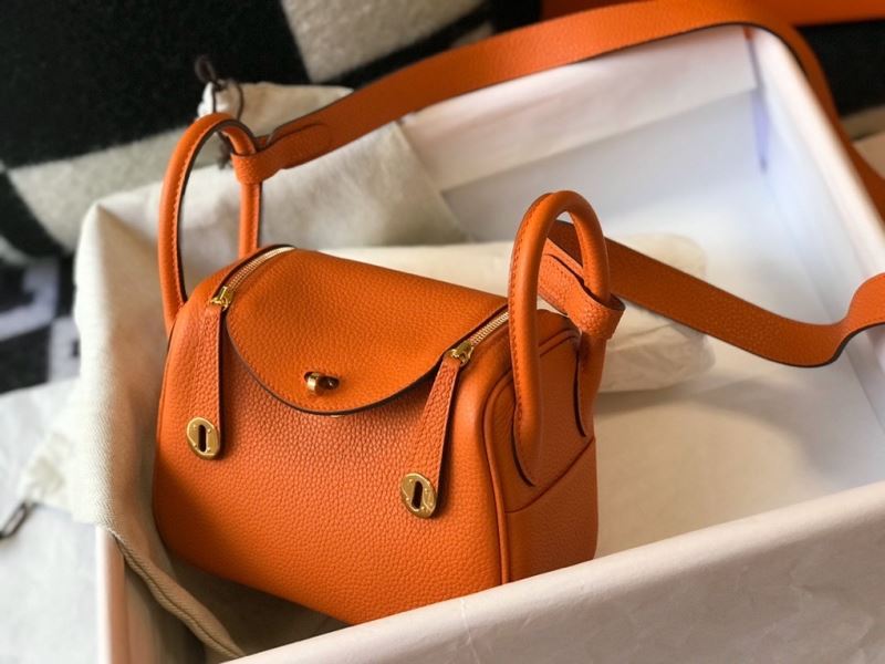 Hermes Lindy Bags